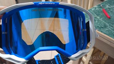 mascherina cross Alpinestar 