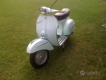 Vespa 125 Gt
