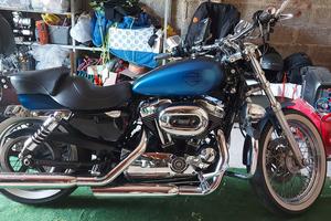 harley davidson Sposter 