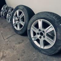 4 cerchi Audi A3 205/60/R16