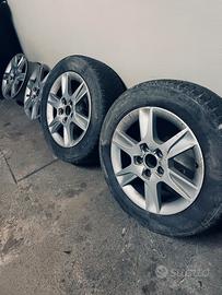 4 cerchi Audi A3 205/60/R16