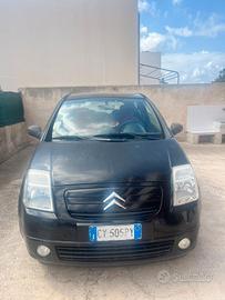 auto usata citroen c2 