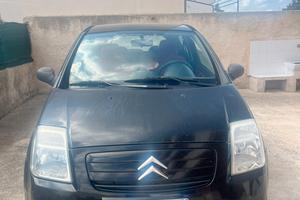 auto usata citroen c2 