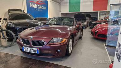 BMW Z4 2.5i cat Roadster MERLOT RED!! UNICO PROP