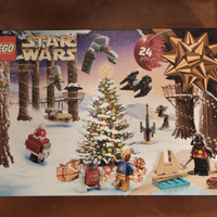 LEGO 75340 Star Wars calendario avvento