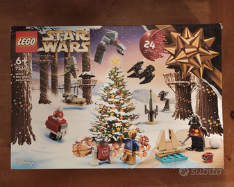 LEGO 75340 Star Wars calendario avvento