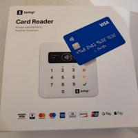 SUMUP Air Lettore di carte.