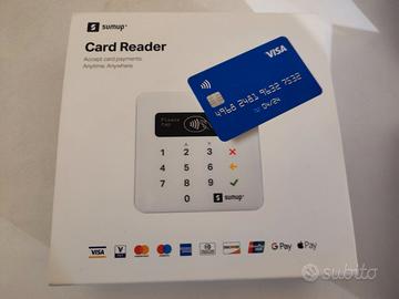 SUMUP Air Lettore di carte.