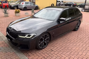 Bmw 530 530d 48V xDrive Touring Msport
