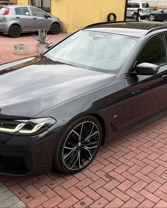 Bmw 530 530d 48V xDrive Touring Msport