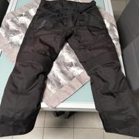 pantaloni moto uomo 