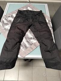 pantaloni moto uomo 