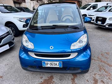 Smart ForTwo 1000 52 kW coupé passion