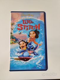 VHS Lilo & Stitch