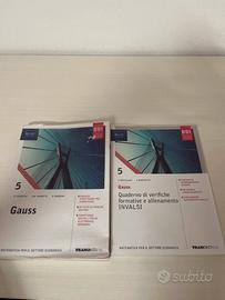 Libro Matematica Gauss 5