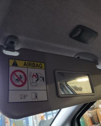 Aletta parasole destra FIAT GRANDE PUNTO del 2014