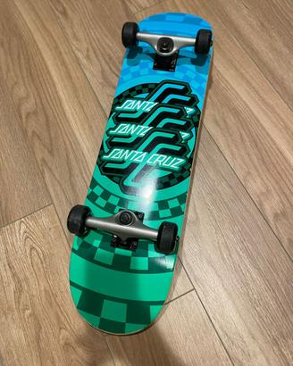 skateboard Santa Cruz