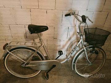 Bicicletta da donna Leri pieghevole