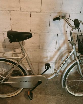 Bicicletta da donna Leri pieghevole
