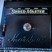 Marshall Shred Master