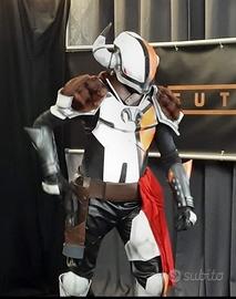 Cosplay Lord Shaxx Destiny