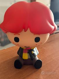 Harry Potter. Mini Salvadanaio Chibi Ron Weasley