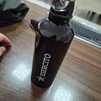 Boraccia esercito 0,5 litri nuova con scatola