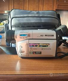 Videocamera analogica Panasonic