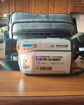 Videocamera analogica Panasonic