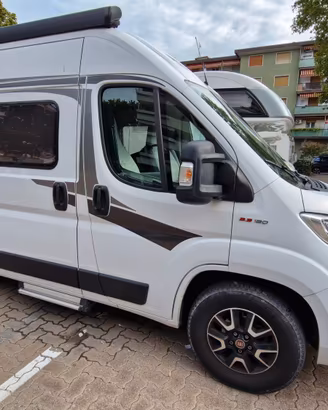 Camper/van KNAUS BOXLIFE 540