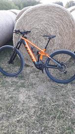 trek Rail 9 del 2021 km 4300