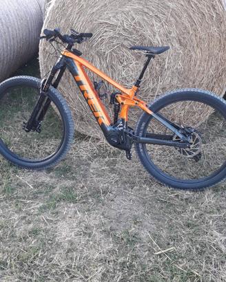 trek Rail 9 del 2021 km 4300