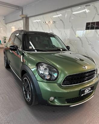 Mini Cooper D Countryman 2.0 ALL4 Automatica