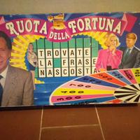 Gioco da tavolo ‘La Ruota della Fortuna’