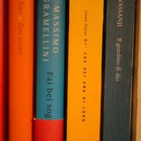 Narrativa, libri 3 euro uno