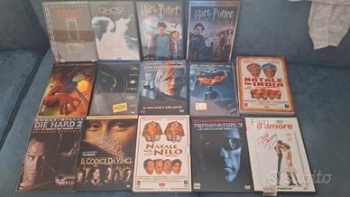 Lotto DVD x collezionisti