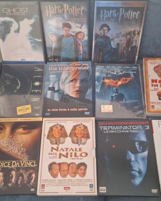 Lotto DVD x collezionisti