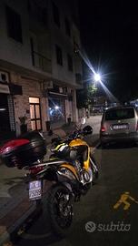 Honda Transalp  700 
