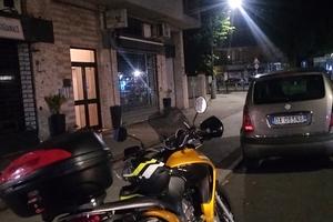 Honda Transalp  700 