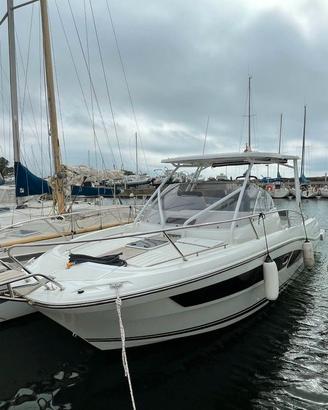 Jeanneau Cap Camarat 9 del 2022