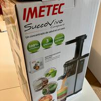 Estrattore Imetec SuccoVivo compact nuovo