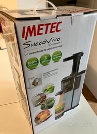 Estrattore Imetec SuccoVivo compact nuovo