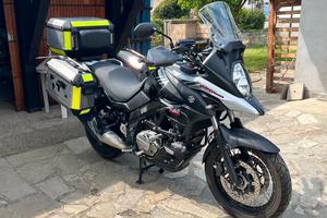 Suzuki V-Strom DL 650 XT ABS