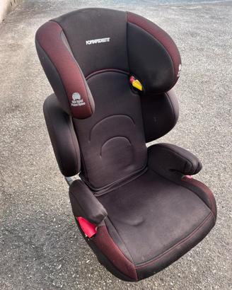 Seggiolino auto isofix