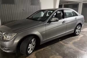Mercedes classe C 200