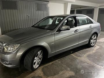 Mercedes classe C 200