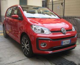 VOLKSWAGEN up! 1.0 TSI 90CV 5P HIGH UP!