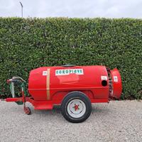 Atomizzatore trainato usato Piave 1000 litri
