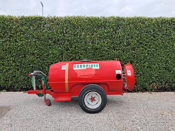 Atomizzatore trainato usato Piave 1000 litri