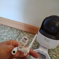 PTZ - Camera di sicurezza wireless  Per Esterno 